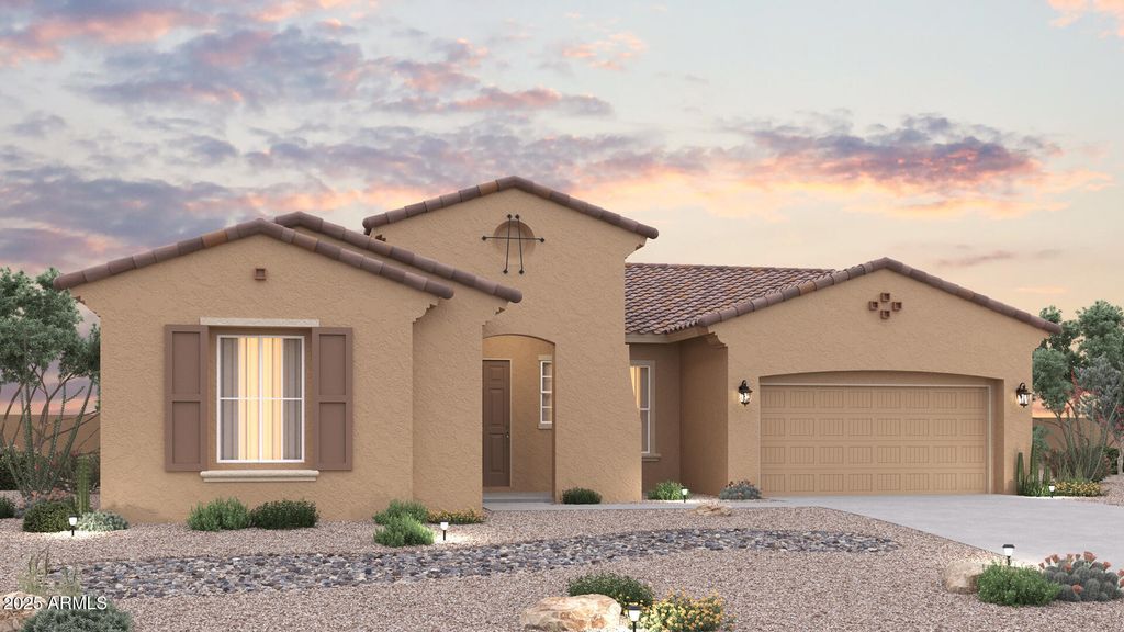 18909 W MCLELLAN Road, Waddell, AZ 85355