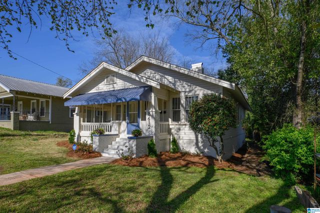 8412 3RD AVENUE S, Birmingham, AL 35206