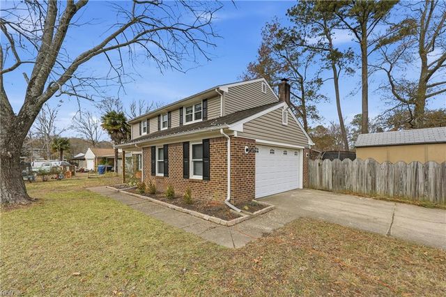 2512 Olympic CT, Virginia Beach, VA 23453