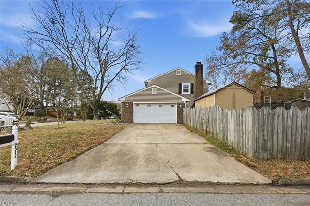 2512 Olympic CT, Virginia Beach, VA 23453