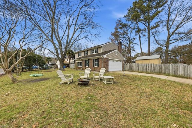 2512 Olympic CT, Virginia Beach, VA 23453