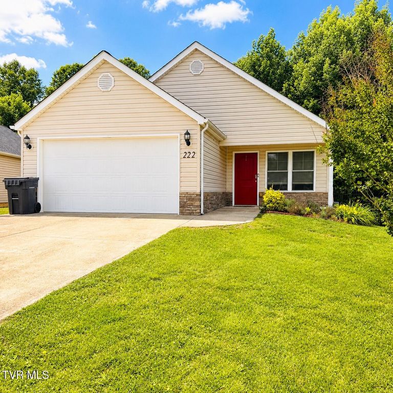 222 Bradford Lane, Bristol, TN 37620