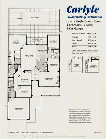 8465 Belize Place, Wellington, FL 33414
