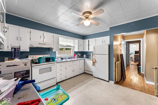 10977 E County Road 1025 N, Seymour, IN 47274