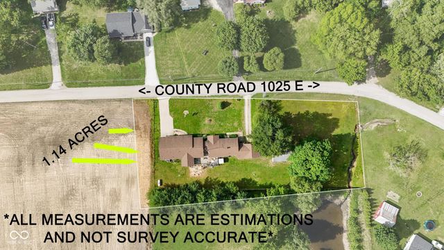 10977 E County Road 1025 N, Seymour, IN 47274