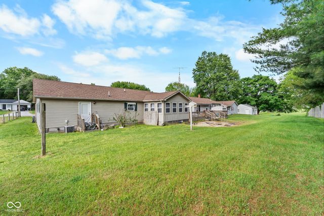 10977 E County Road 1025 N, Seymour, IN 47274