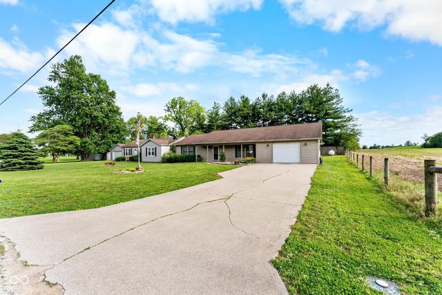 10977 E County Road 1025 N, Seymour, IN 47274