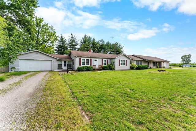 10977 E County Road 1025 N, Seymour, IN 47274