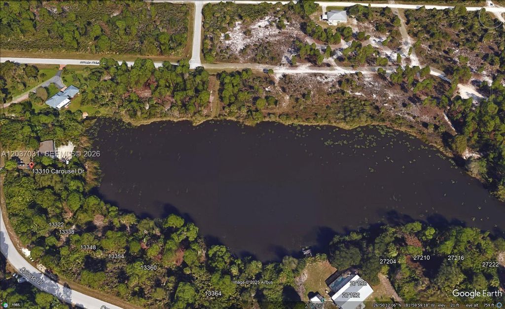 13310 Carousel Drive, Punta Gorda, FL 33955