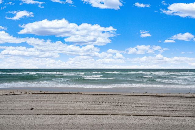 3420 S Ocean Boulevard, Highland Beach, FL 33487