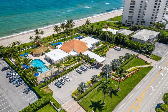 3420 S Ocean Boulevard, Highland Beach, FL 33487