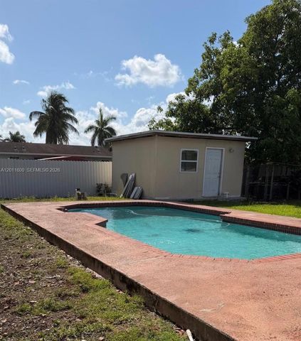 1701 NW 12th Ave, Homestead, FL 33030