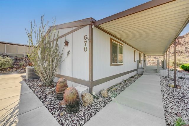 670 Mount Bona Way, Boulder City, NV 89005