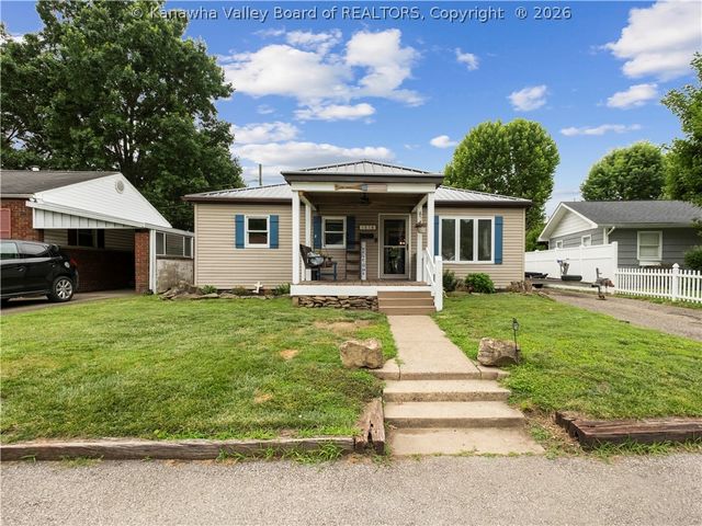 1518 Fenton Circle, Nitro, WV 25143