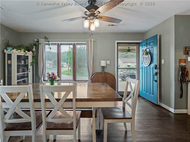 1518 Fenton Circle, Nitro, WV 25143