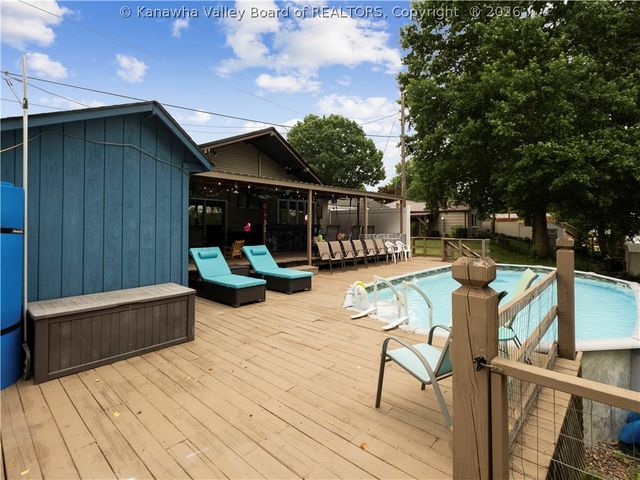 1518 Fenton Circle, Nitro, WV 25143