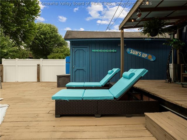 1518 Fenton Circle, Nitro, WV 25143