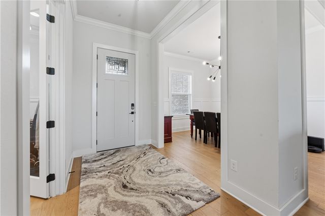1105 SW Alleghany Avenue, Bentonville, AR 72713