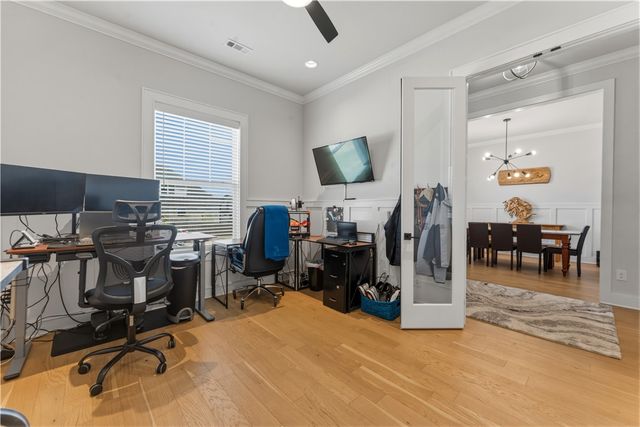 1105 SW Alleghany Avenue, Bentonville, AR 72713