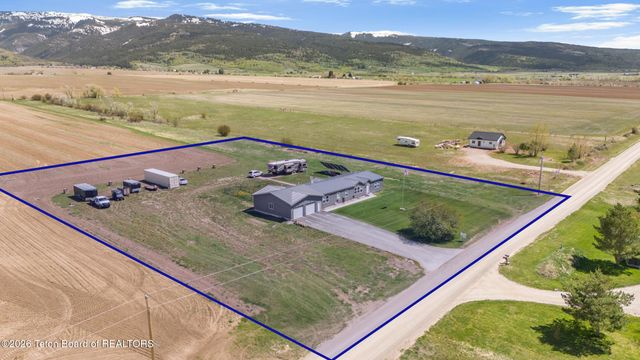 2453 S 1000 E, Driggs, ID 83422 property photo