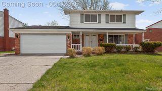 3950 Nowak Drive, Sterling Heights, MI 48310