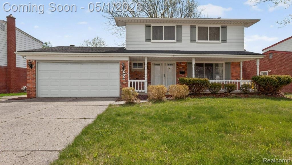 3950 Nowak Drive, Sterling Heights, MI 48310