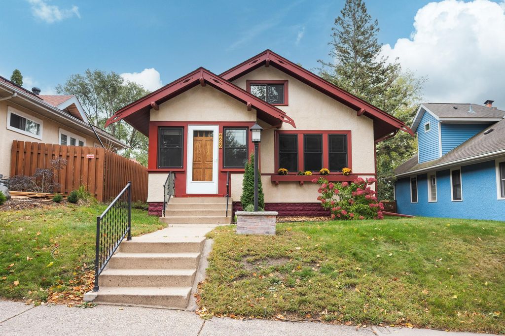 4629 18th Avenue S, Minneapolis, MN 55407