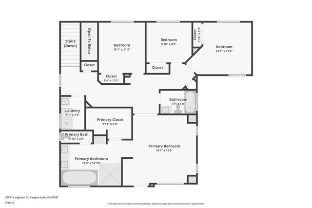 30571 Longhorn Drive, Canyon Lake, CA 92587