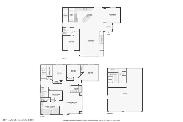 30571 Longhorn Drive, Canyon Lake, CA 92587