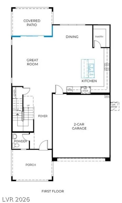 630 Mango Cove Street, Henderson, NV 89011 — photo 2