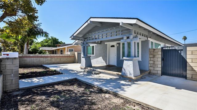 408 S Flower Street, Santa Ana, CA 92703