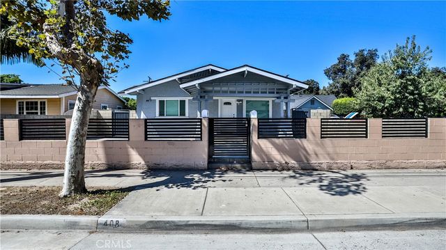 408 S Flower Street, Santa Ana, CA 92703