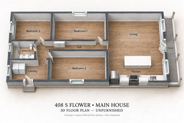 408 S Flower Street, Santa Ana, CA 92703