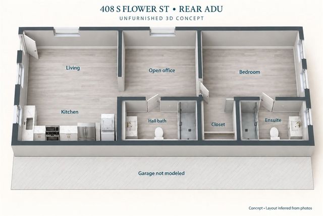 408 S Flower Street, Santa Ana, CA 92703