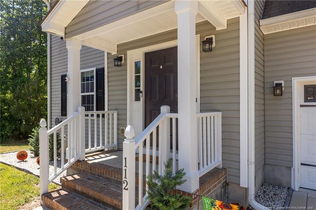 112 Smokey Mountain Drive, Raeford, NC 28376
