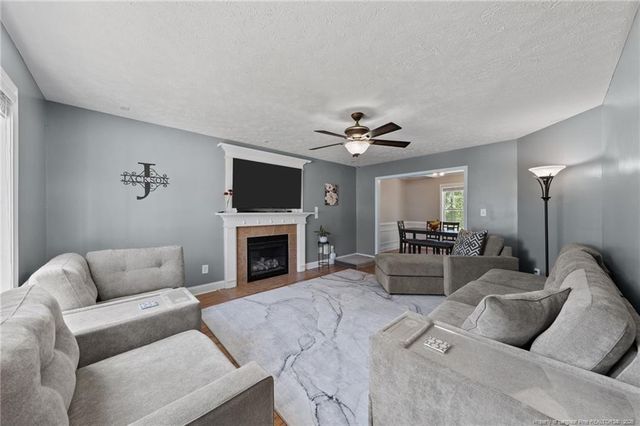 112 Smokey Mountain Drive, Raeford, NC 28376