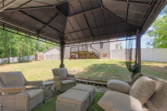 112 Smokey Mountain Drive, Raeford, NC 28376