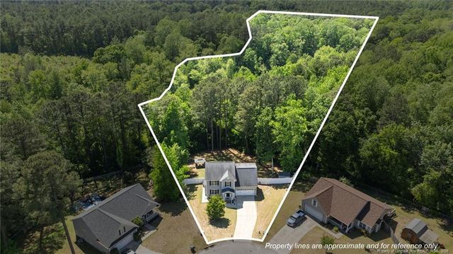 112 Smokey Mountain Drive, Raeford, NC 28376