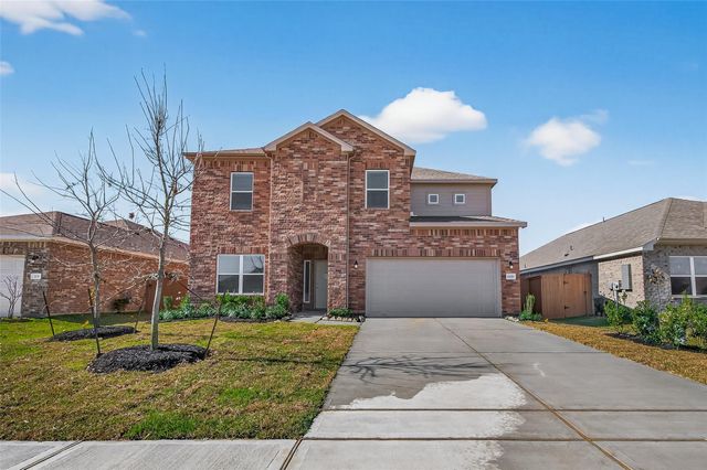 2203 Port Jackson Drive, Texas City, TX 77568