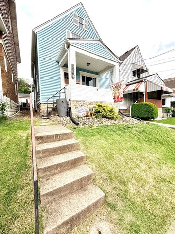 116 Schley Ave, Ingram, PA 15205