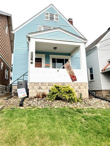 116 Schley Ave, Ingram, PA 15205