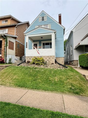 116 Schley Ave, Ingram, PA 15205