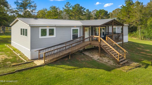 63 Sweet Home Lane, Poplarville, MS 39470