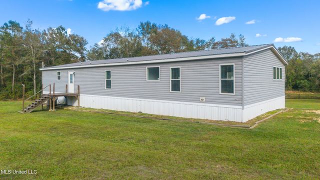 63 Sweet Home Lane, Poplarville, MS 39470