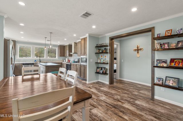 63 Sweet Home Lane, Poplarville, MS 39470