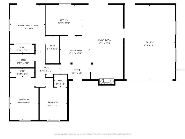 17002 PAULA LANE, Lutz, FL 33558