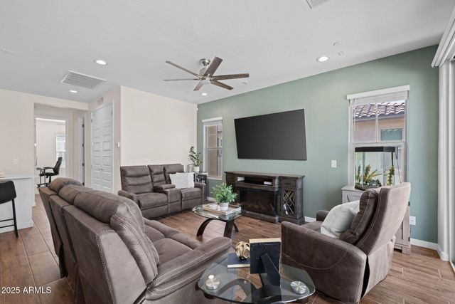 4651 S GLACIER --, Mesa, AZ 85212