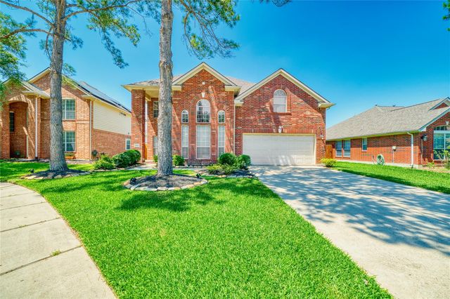 12822 Fieldcliff Court, Houston, TX 77041