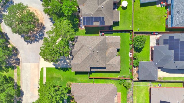 12822 Fieldcliff Court, Houston, TX 77041