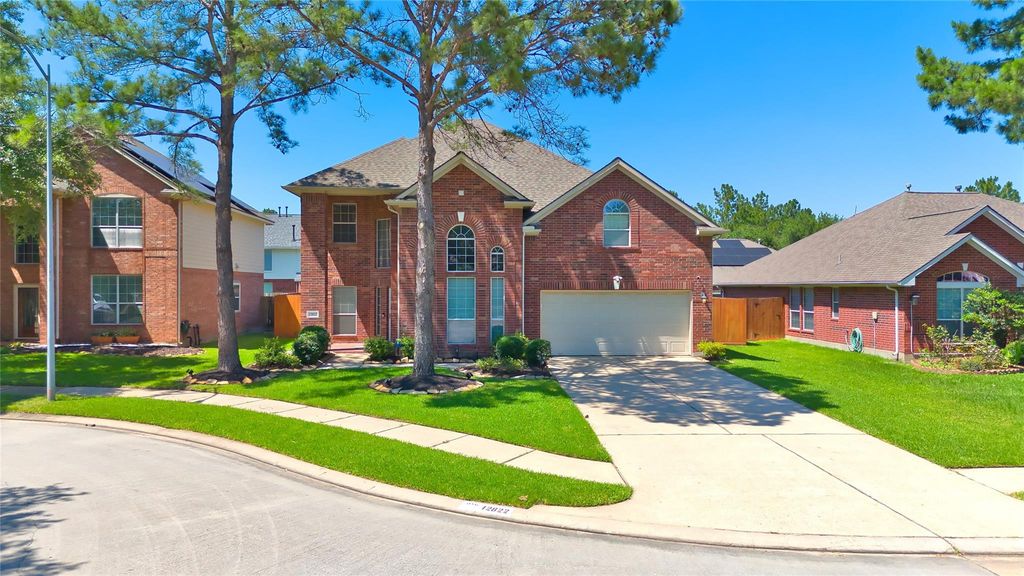 12822 Fieldcliff Court, Houston, TX 77041